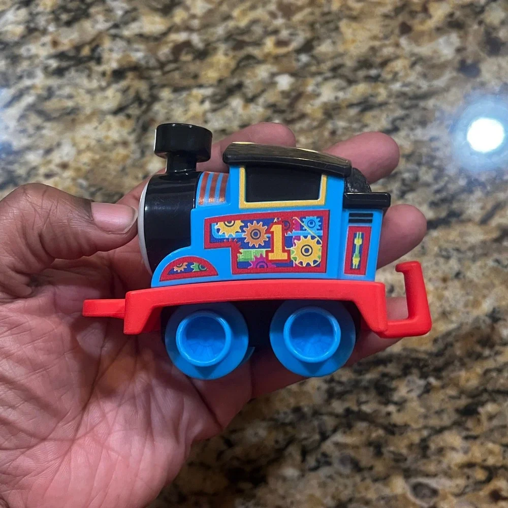 Thomas &‎ Friends All Engines Go Toy Train Lot Thomas Percy Gordon Cargo Lot 6